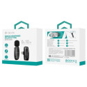 Devia juhtmevaba mikrofon Kintone Lightning