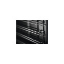 Electrolux EOF3H40X 2790 W Black, Stainless steel