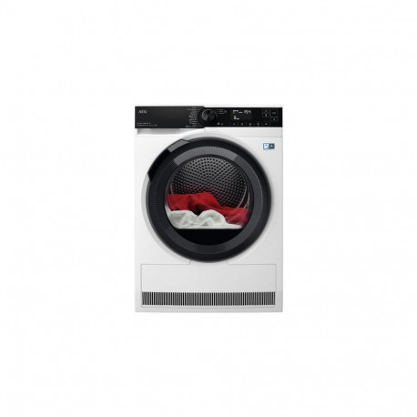 AEG TR939M6CE tumble dryer Freestanding Front-load 9 kg A White