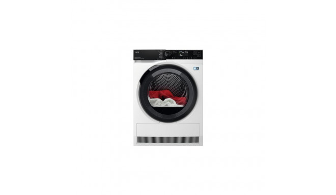 AEG TR939M6CE tumble dryer Freestanding Front-load 9 kg A White