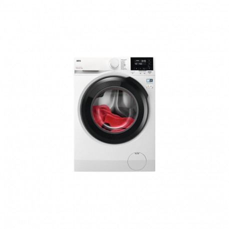 AEG 914 915 709 washing machine Front-load 9 kg 1351 RPM White