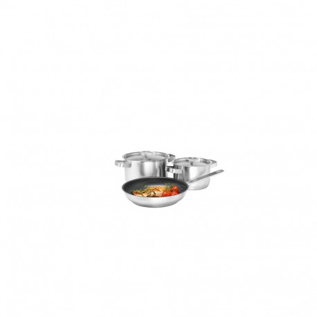 Electrolux E3SS pan set 3 pc(s)