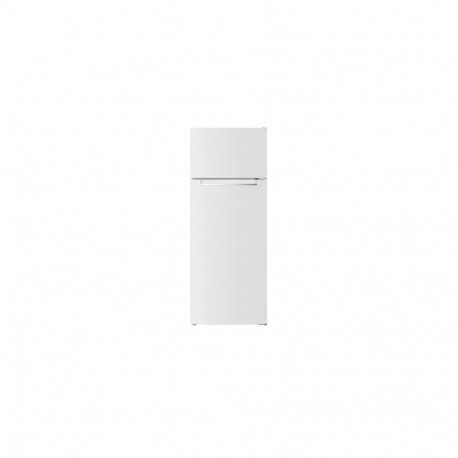 Beko RDSO206K40WN Freestanding 206 L E White