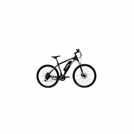 Denver Bike E3000 Black Aluminium 69.8 cm (27.5") Lithium