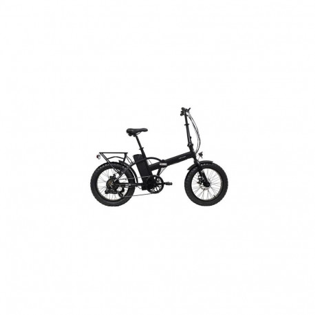 Denver Bike 8015244250014 electric bicycle Black Steel 50.8 cm (20")