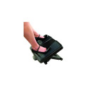 Fellowes Foot Rest Under Desk - Professional Series Ultimate Foot Support Ergonomic Foot Rest with 3