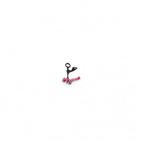 Micro MMD009 Kids Kickbike scooter Black, Pink