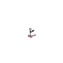 Micro MMD009 Kids Kickbike scooter Black, Pink