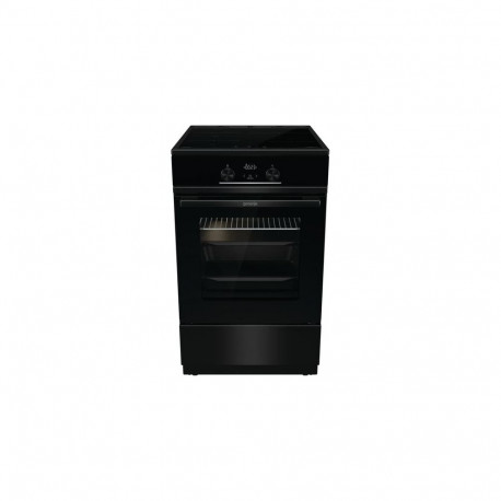 Gorenje GEIT5C60BPG Freestanding cooker Electric Ceramic Black