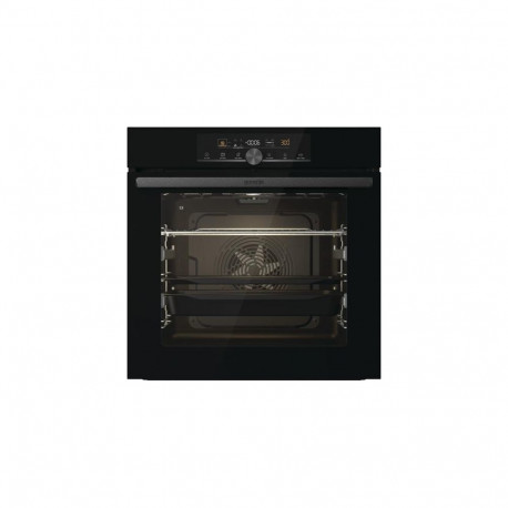 Gorenje BOS6747A01BG 77 L Black