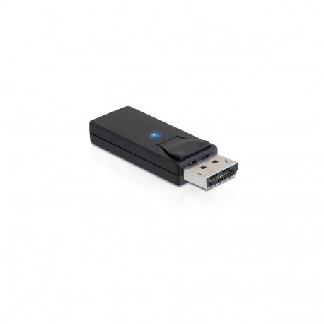 DeLOCK 65258 cable gender changer Displayport 1.1 HDMI Black