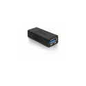 DeLOCK USB 3.0-A Adapter USB-A Black