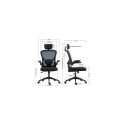 Sandberg ErgoFusion Gaming Chair Basic
