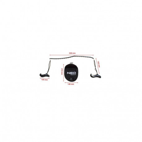 NEO tools 63-158 chainsaw