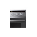 Amica 617GE3.33HZpTaDpAQ(Xx) Freestanding cooker Electric Gas Stainless steel