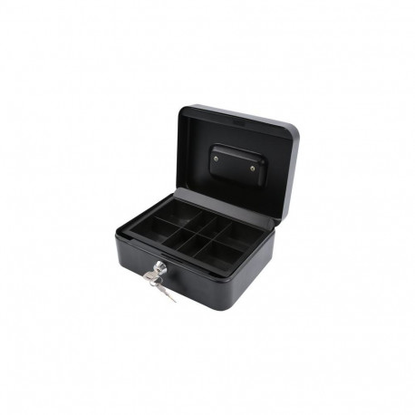 Olympia CB 770 Plus cash/ticket box Steel Black