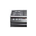 Amica 617GE3.33HZpTaDpAQ(Xx) Freestanding cooker Electric Gas Stainless steel