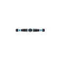 Goobay CAT 6A Outdoor RJ45 Patch Cable Coupler (IP68)