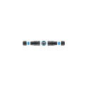Goobay CAT 6A Outdoor RJ45 Patch Cable Coupler (IP68)