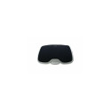 Kensington SoleMate Memory Foam Tilt Adjustable Foot Rest with SmartFit