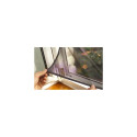 TESA Insect Stop mosquito net Window Anthracite