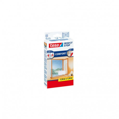 TESA Insect Stop Comfort mosquito net Window White