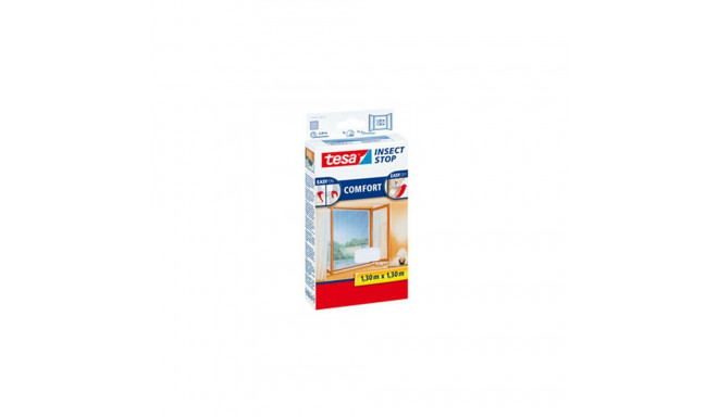 TESA Insect Stop Comfort mosquito net Window White