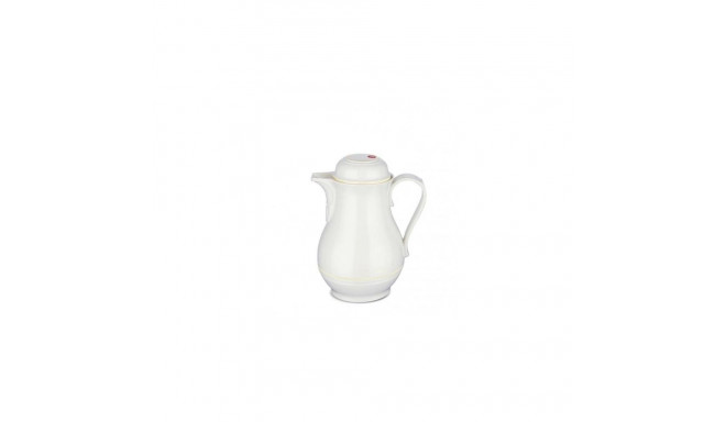 ROTPUNKT 530-01-00-0 vacuum flask 0.5 L Ivory