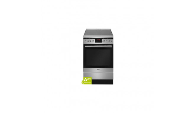 Amica 514CE3.413TsKDHaQ(XL) Freestanding cooker Electric Ceramic Stainless steel
