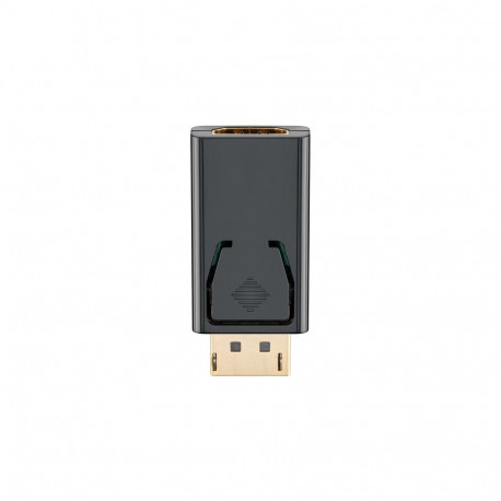 Goobay DisplayPort/HDMI Adapter 1.1, gold-plated