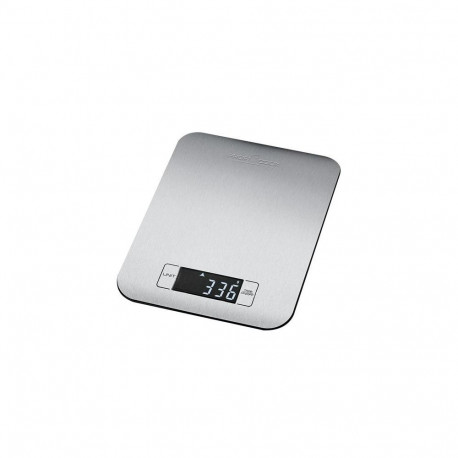 ProfiCook PC-KW 1061 Black, Stainless steel Rectangle Electronic kitchen scale
