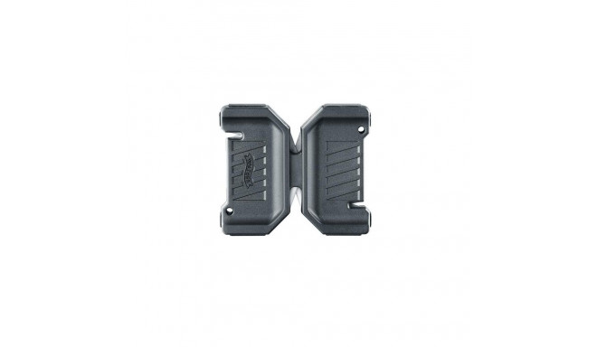 Walther 5.0773 knife sharpener Pull through knife sharpener Black