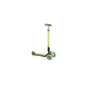 Globber Elite Deluxe Kids Classic scooter Green