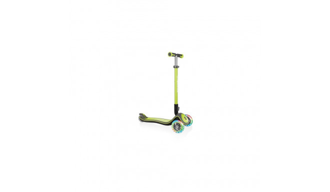 Globber Elite Deluxe Kids Classic scooter Green