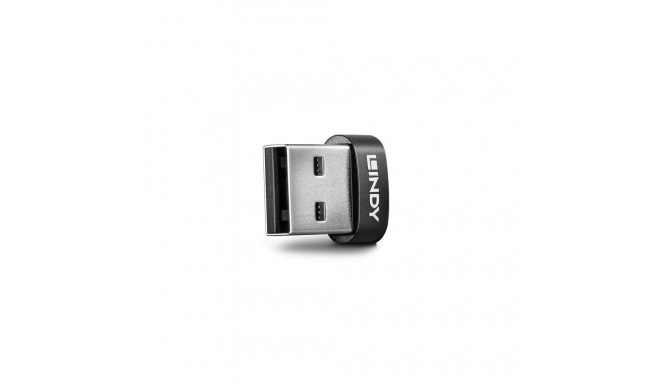 Lindy USB 2.0 Low Profile Type A to C Adapter