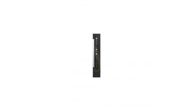 Candy DiVino CCVB 15/1 Built-in Black 7 bottle(s)