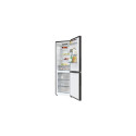 Candy Fresco ECN2CQTEB186 Freestanding 355 L E Black