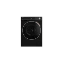 Sharp ES-NFH714CBNA-DE washing machine Front-load 7 kg 1400 RPM Black