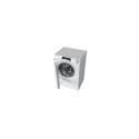 Candy RapidÓ ROW4854DWMSE/1-S washer dryer Freestanding Front-load White D