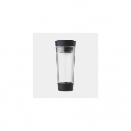 Brabantia Make & Take 360 ml Grey, Stainless steel