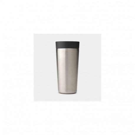 Brabantia Make & Take 360 ml Black, Stainless steel