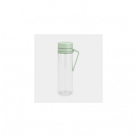 Brabantia Make & Take Daily usage 500 ml Plastic Green, Transparent