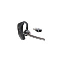 POLY Voyager 5200 UC Headset Wireless In-ear Office/Call center Bluetooth Black