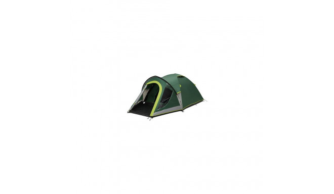 Coleman Kobuk Valley 3 Plus 3 person(s) Green Dome/Igloo tent