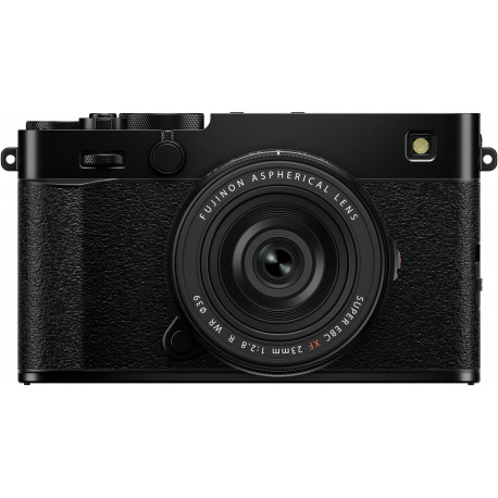 Fujifilm X-E5 + 23mm Kit, must