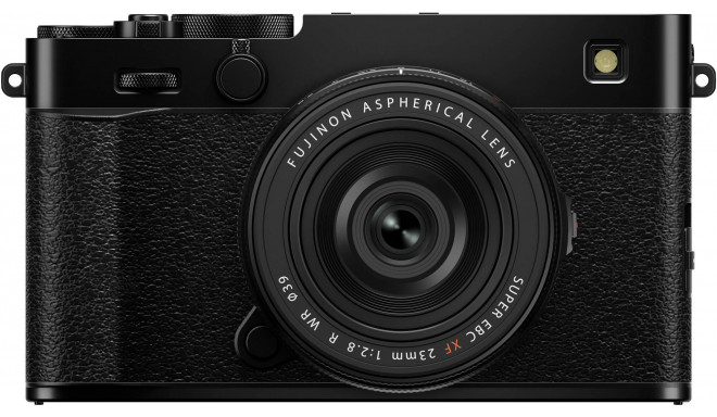 Fujifilm X-E5 + 23mm Kit, black