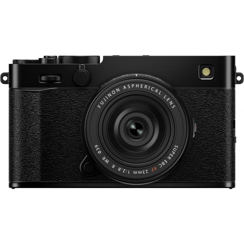 Fujifilm X-E5 + 23mm Kit, must