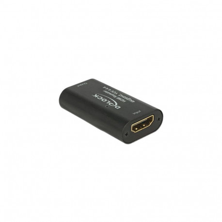 DeLOCK 11462 cable gender changer HDMI Black