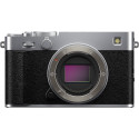 Fujifilm X-E5 kere, hõbedane
