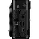 Fujifilm X-E5 body, black Fujifilm X-E5 body, black